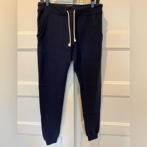 J.Crew boiled merino wool jogger sweatpant